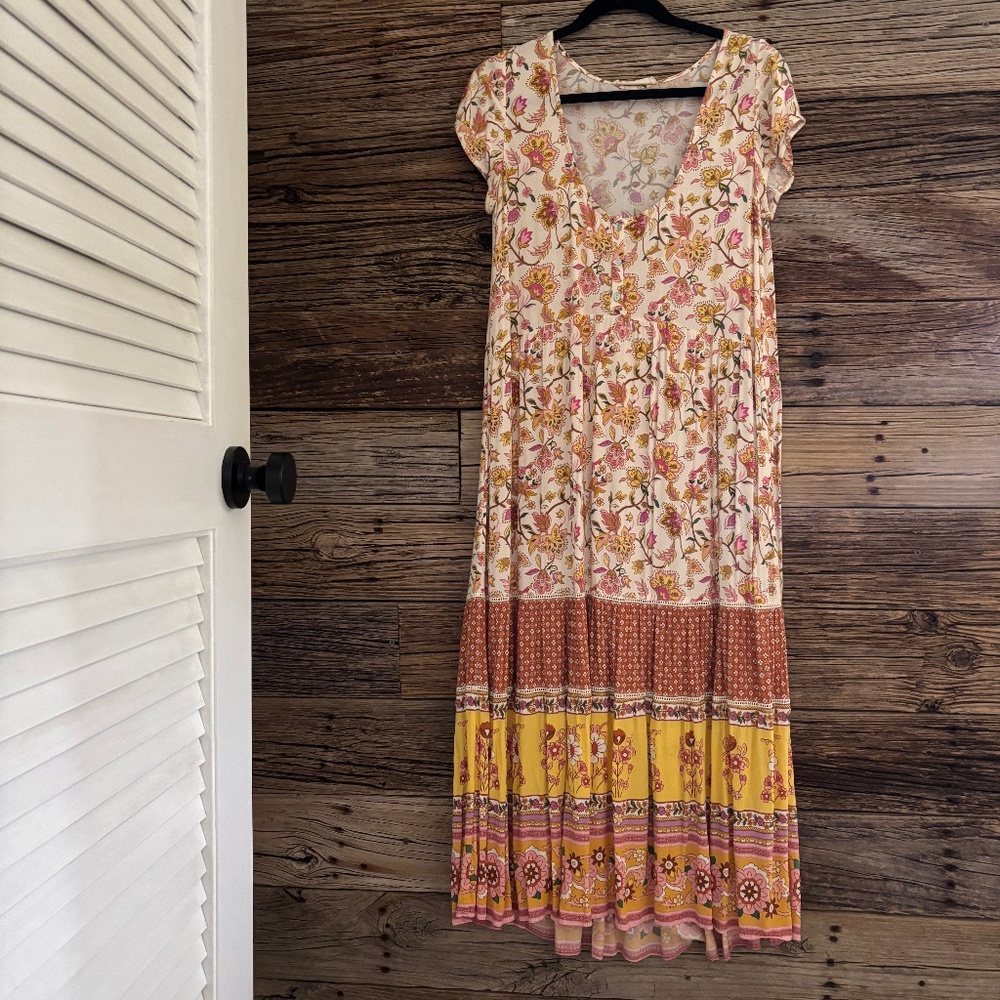 Spell & the Gypsy Portobello Road Midi Dress